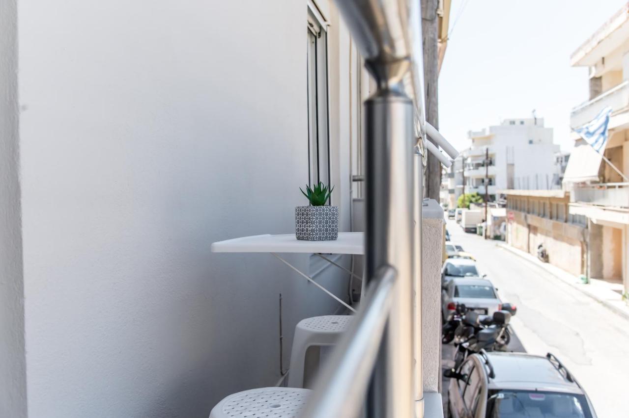 הרקליון Minimalistic Apartment Petros מראה חיצוני תמונה