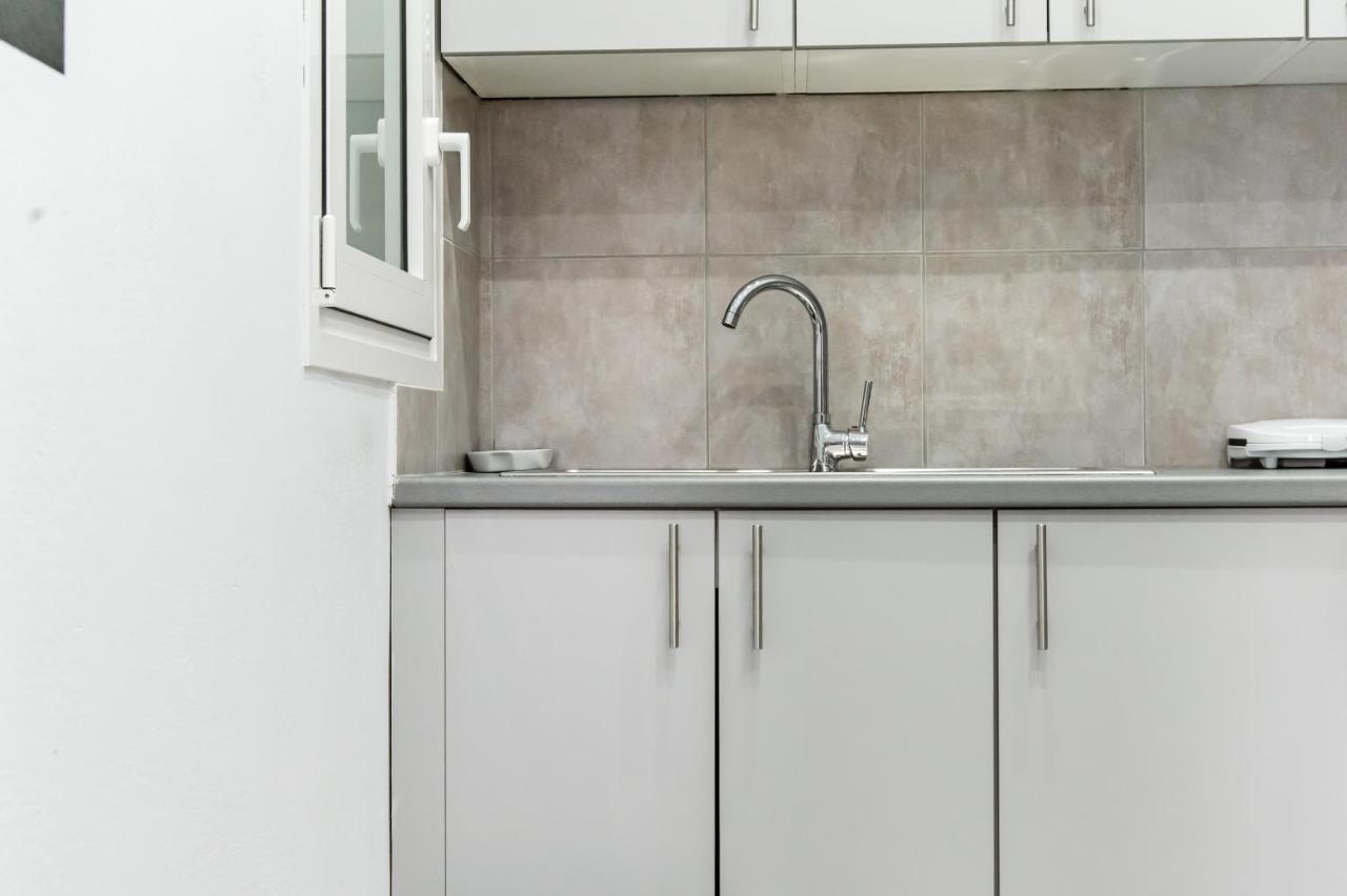 הרקליון Minimalistic Apartment Petros מראה חיצוני תמונה