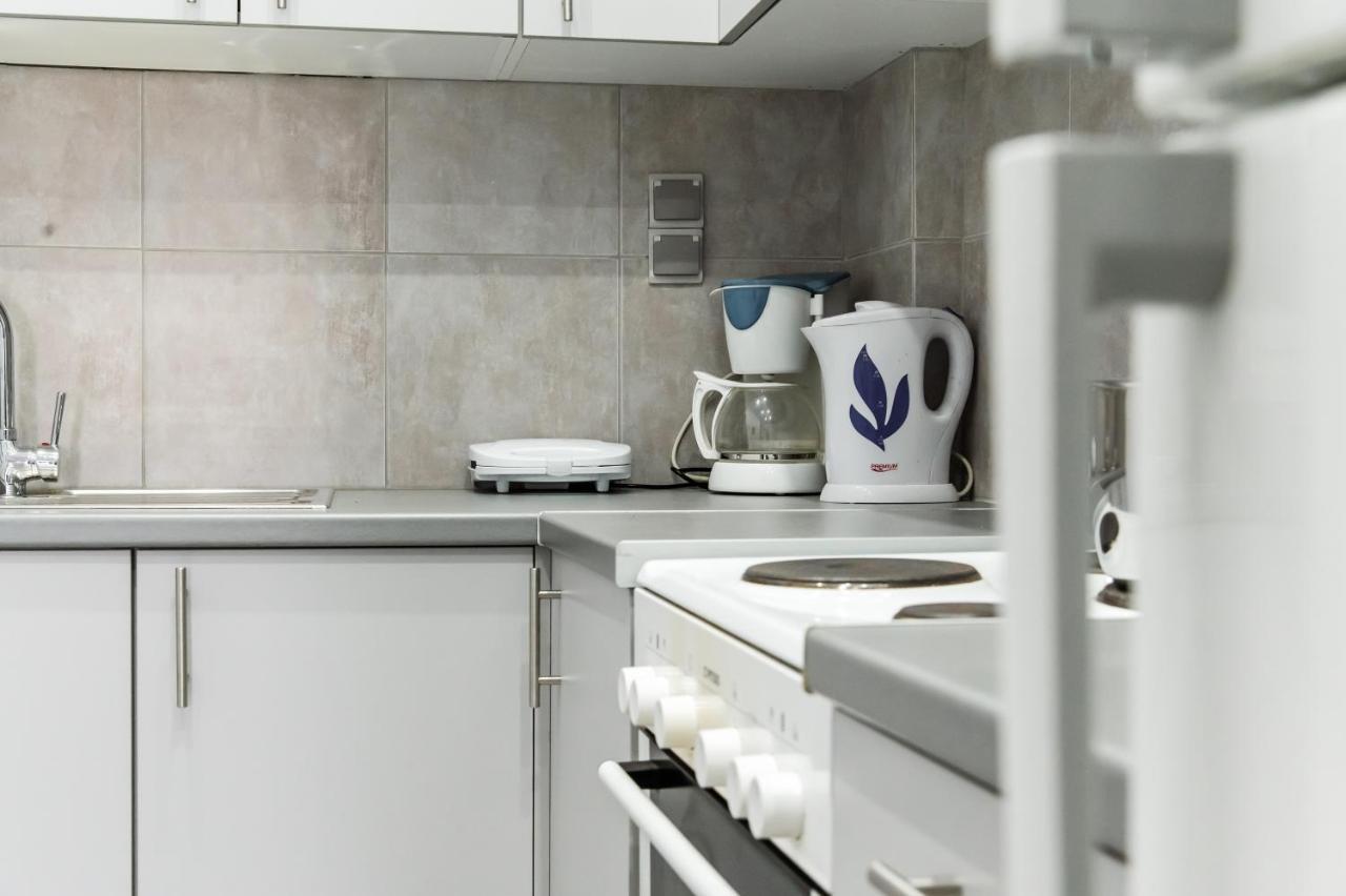 הרקליון Minimalistic Apartment Petros מראה חיצוני תמונה