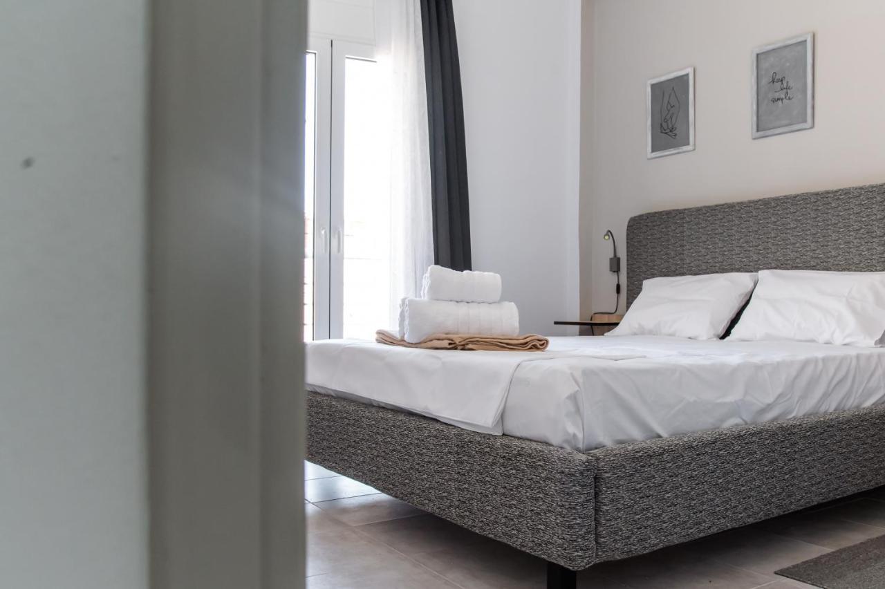 הרקליון Minimalistic Apartment Petros מראה חיצוני תמונה