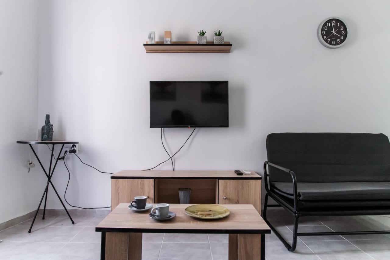 הרקליון Minimalistic Apartment Petros מראה חיצוני תמונה