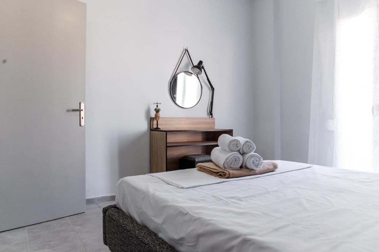 הרקליון Minimalistic Apartment Petros מראה חיצוני תמונה