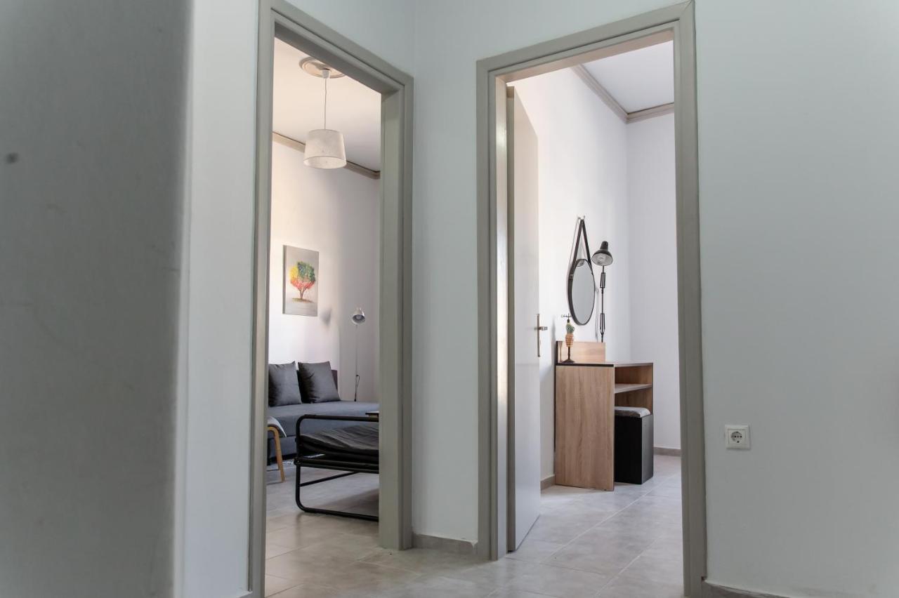 הרקליון Minimalistic Apartment Petros מראה חיצוני תמונה