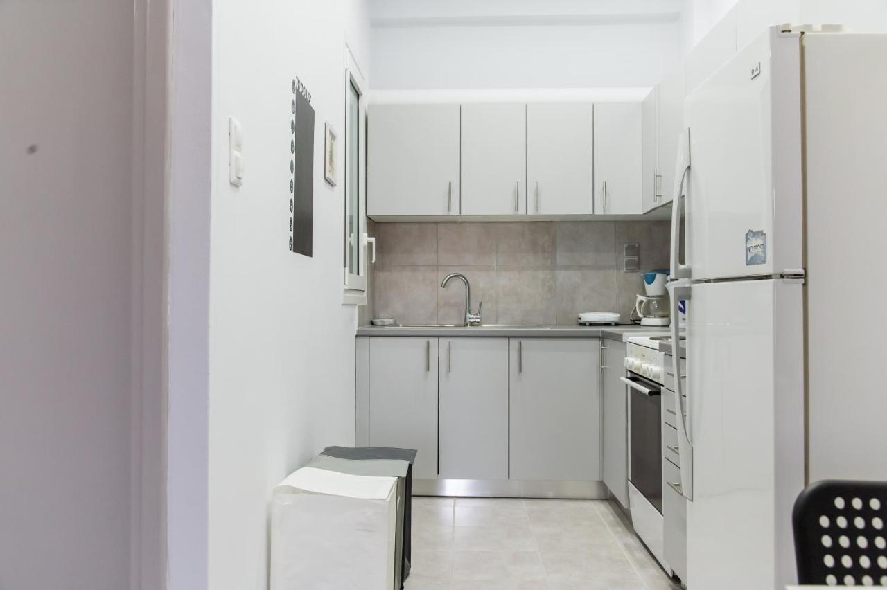 הרקליון Minimalistic Apartment Petros מראה חיצוני תמונה