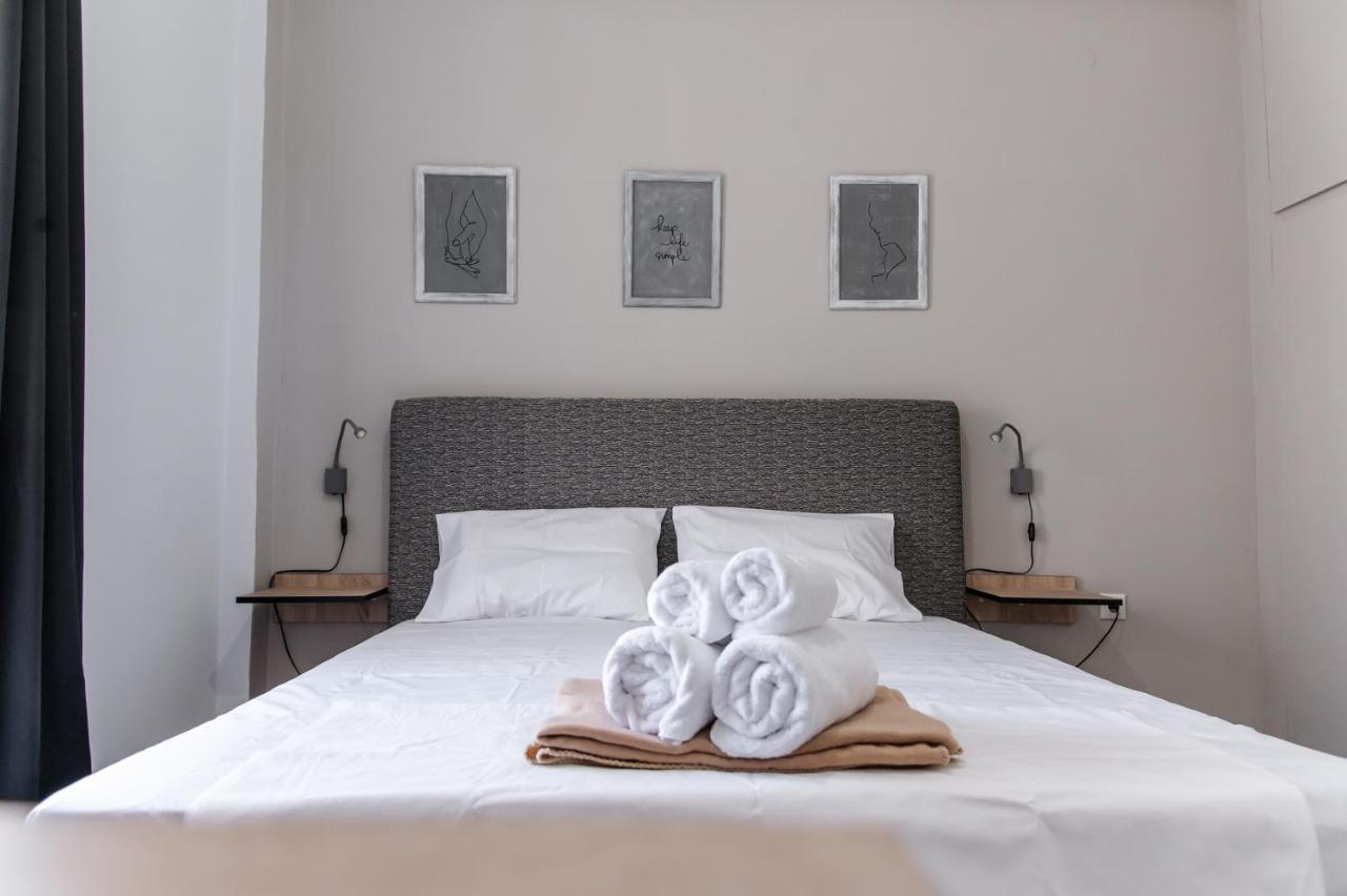 הרקליון Minimalistic Apartment Petros מראה חיצוני תמונה