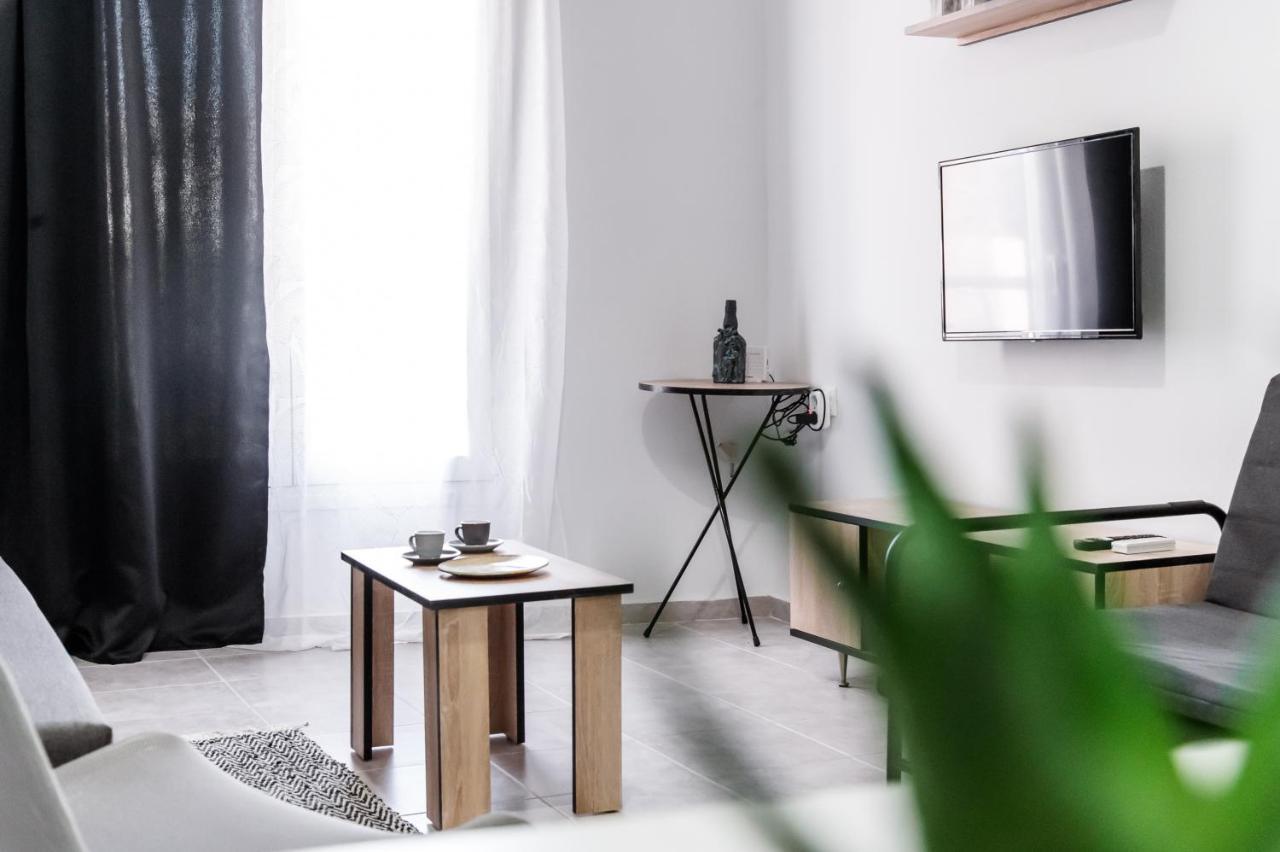 הרקליון Minimalistic Apartment Petros מראה חיצוני תמונה
