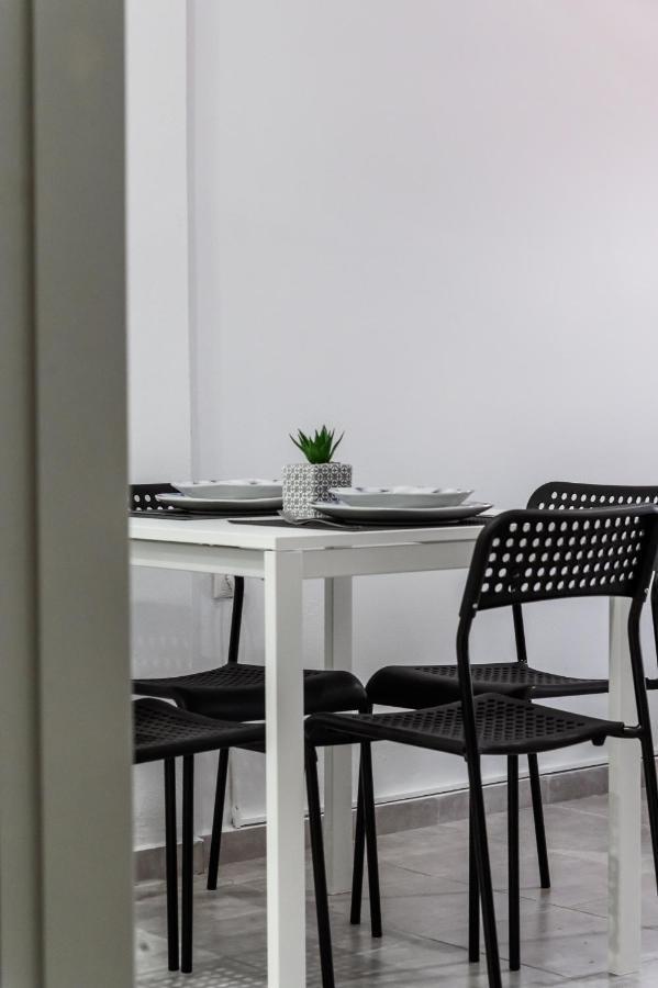 הרקליון Minimalistic Apartment Petros מראה חיצוני תמונה