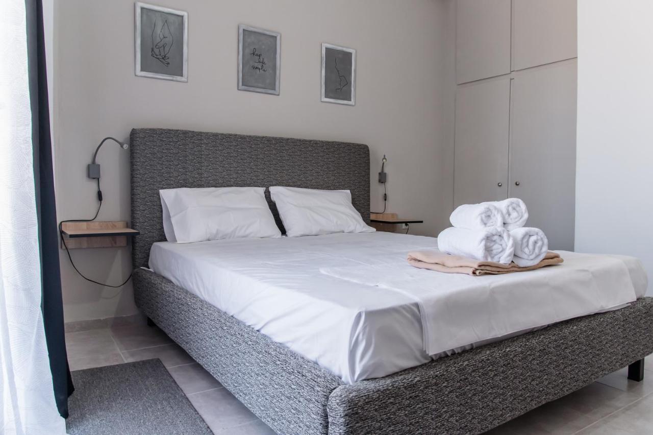 הרקליון Minimalistic Apartment Petros מראה חיצוני תמונה