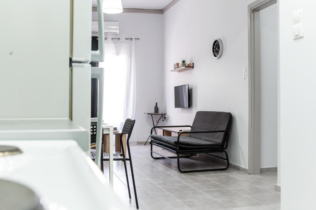הרקליון Minimalistic Apartment Petros מראה חיצוני תמונה