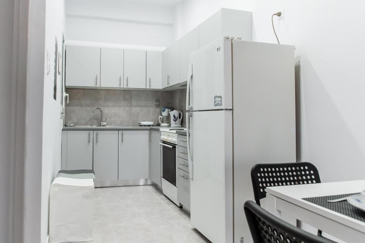 הרקליון Minimalistic Apartment Petros מראה חיצוני תמונה
