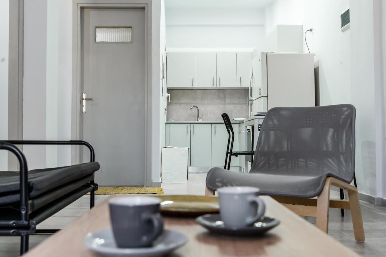 הרקליון Minimalistic Apartment Petros מראה חיצוני תמונה