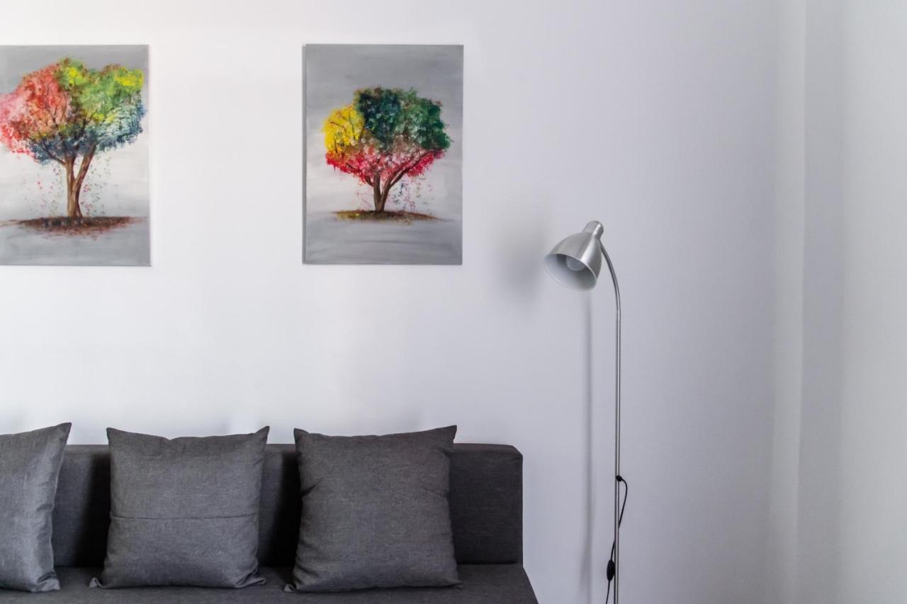 הרקליון Minimalistic Apartment Petros מראה חיצוני תמונה