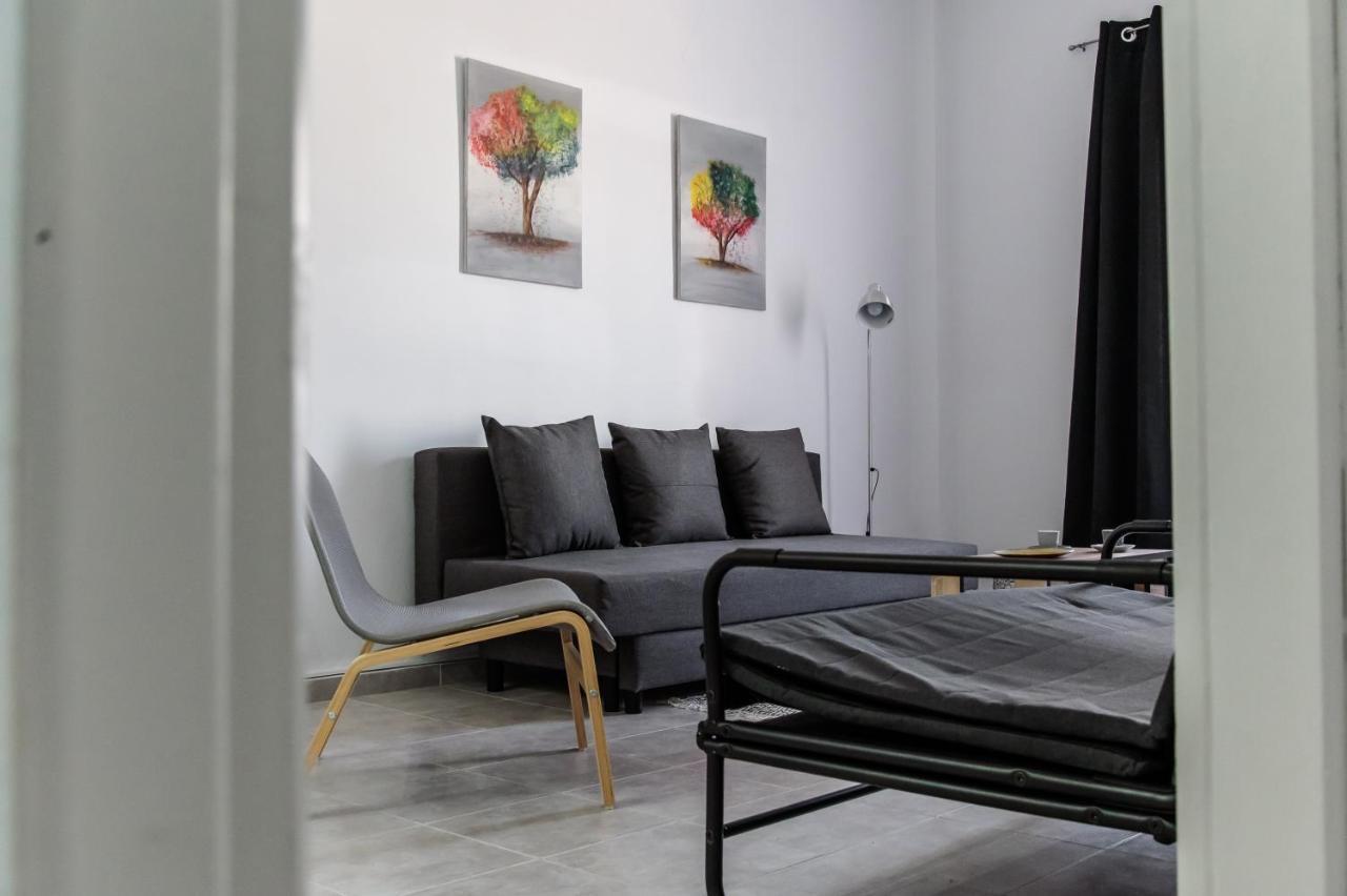 הרקליון Minimalistic Apartment Petros מראה חיצוני תמונה